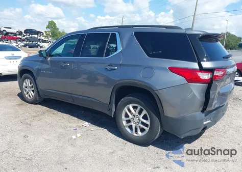 2019 Chevrolet Traverse 3Lt from USA, damaged, VIN 1GNERHKW0KJ195937
